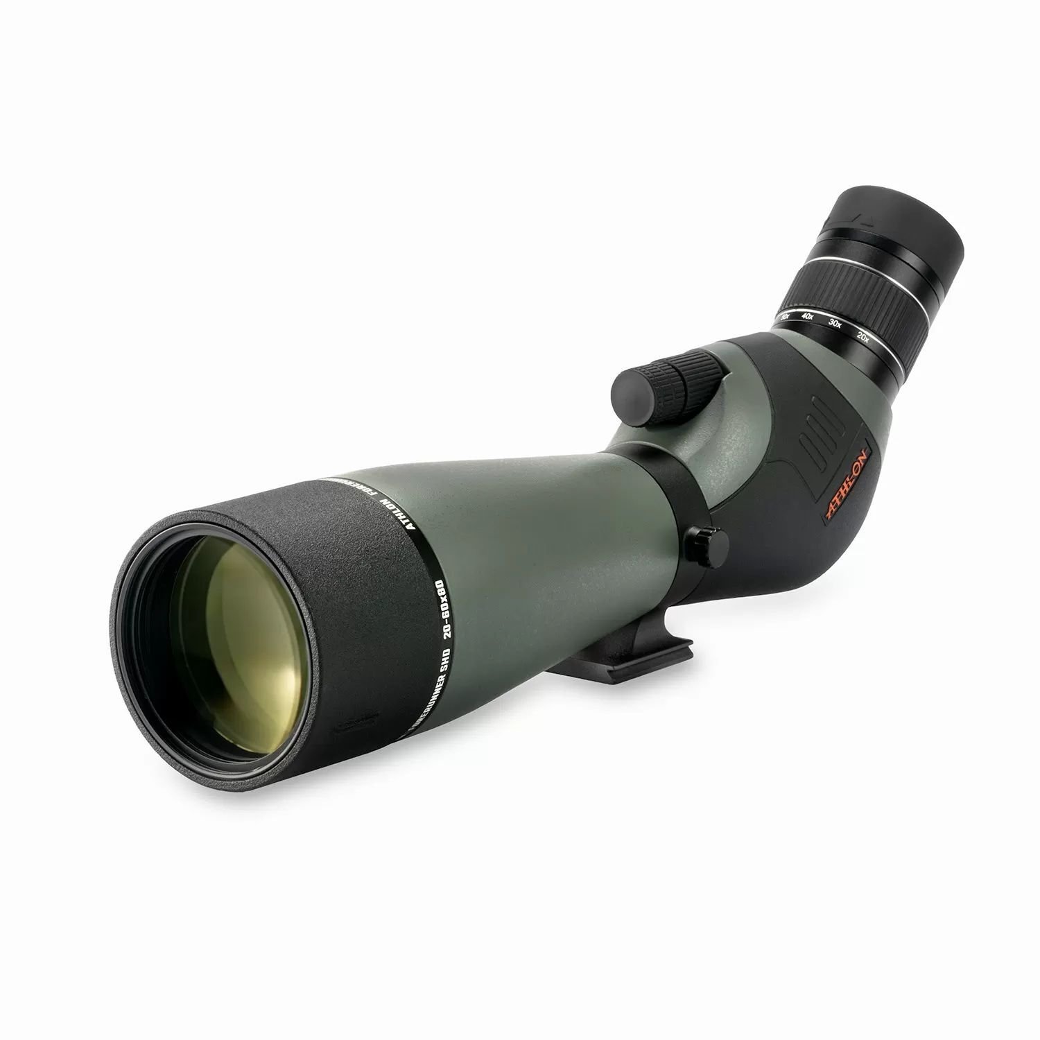 Athlon Forerunner 45 Degree 20-60x80mm Spotting Scope