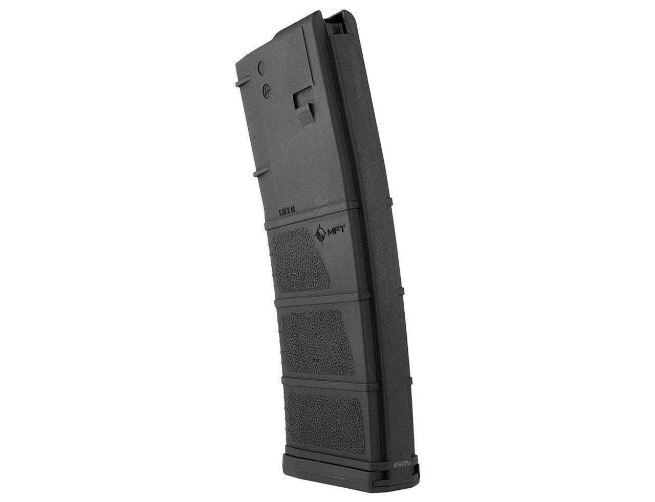 Mission First Tactical Standard 30 AR/M4 5.56 Nato Rifle Magazine, 30-Rd
