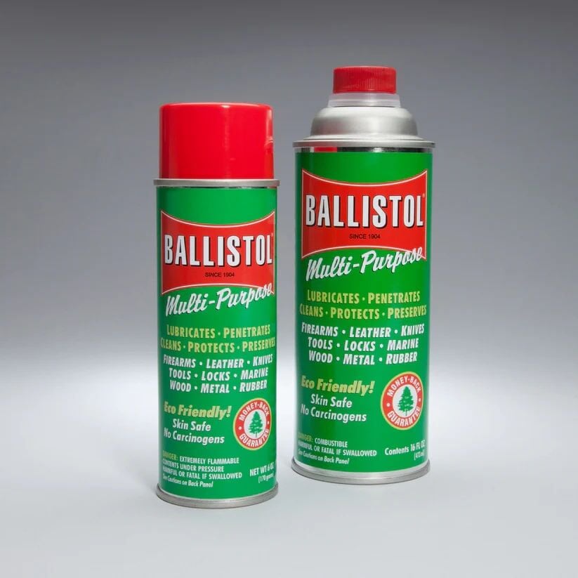 Ballistol Multi-Purpose Aerosol Can, 6-Oz