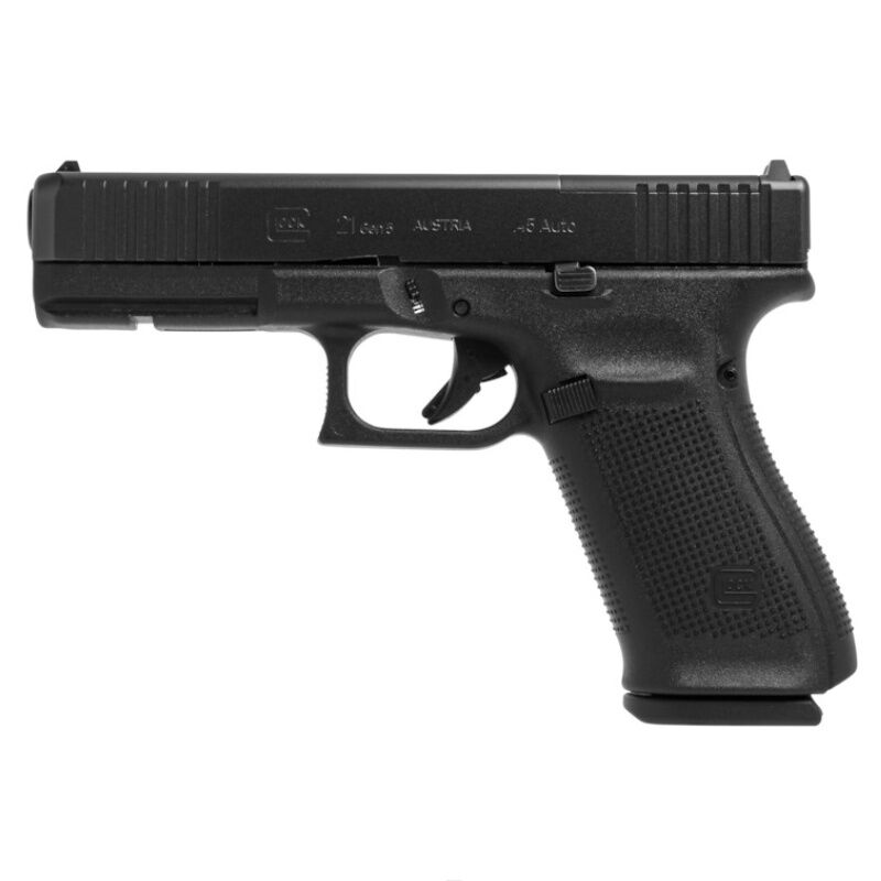 Glock 21 Gen5 MOS .45 Auto Optics Ready Full Size Pistol, 13-Rd