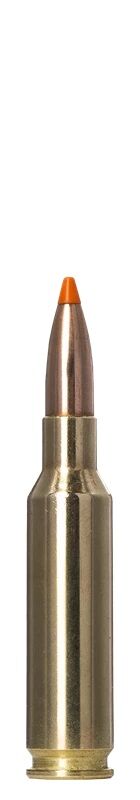 Norma TipStrike 6.5 Creedmoor, 140 Grain Polymer Tip Rifle Ammo, 20-Rd