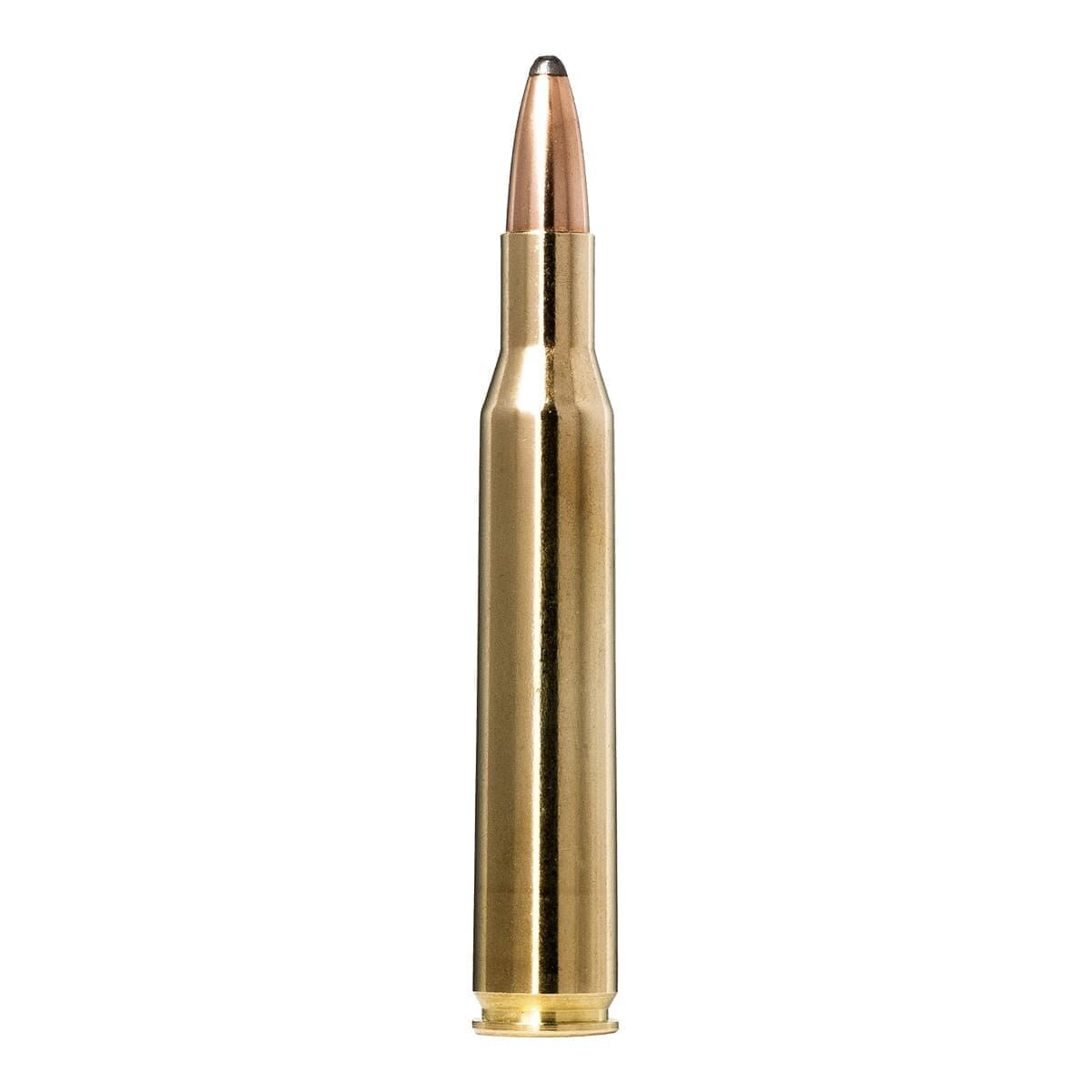 Norma Whitetail .270 Win, 130 Grain Soft Point Rifle Ammo, 20-Rd