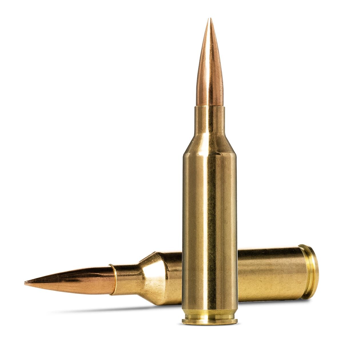 Norma Golden Target Match 6.5 PRC, 143 Grain Boat-Tail Hollow Point Rifle Ammo, 20-Rd