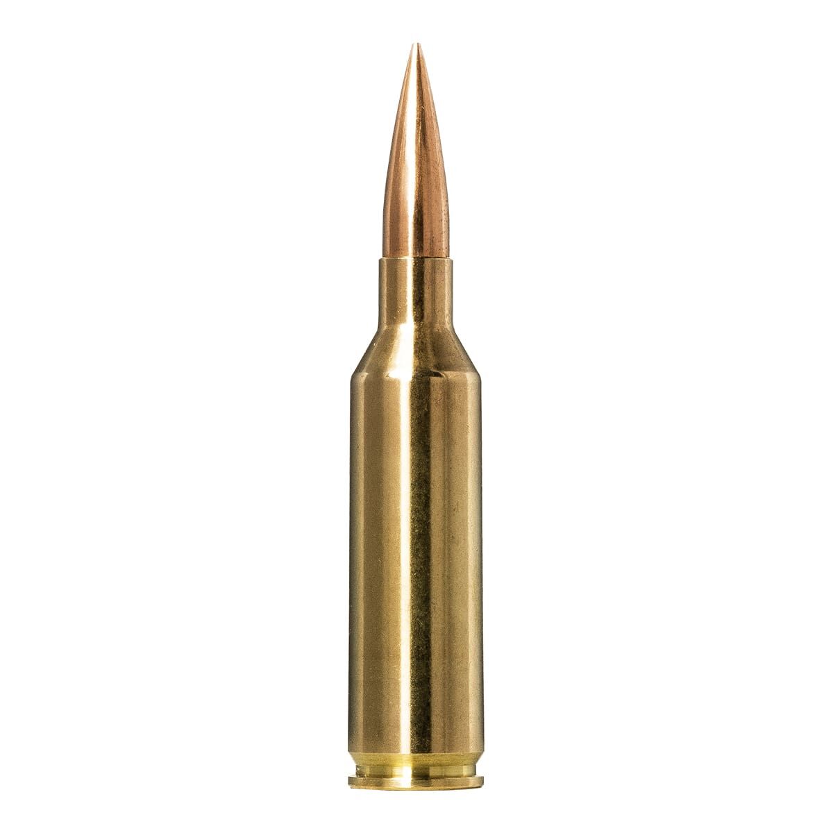 Norma Golden Target Match 6.5 PRC, 143 Grain Boat-Tail Hollow Point Rifle Ammo, 20-Rd
