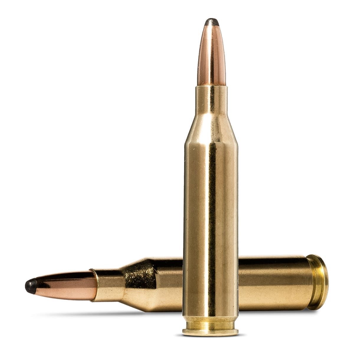 Norma Whitetail .243 Win, 100 Grain Soft Point Rifle Ammo, 20-Rd