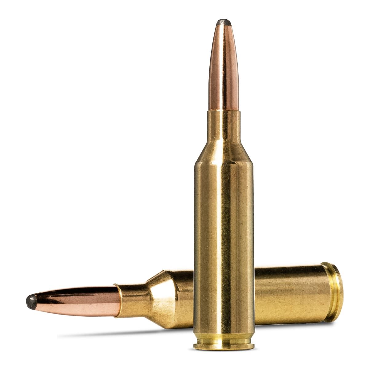 Norma Whitetail 6.5 PRC, 140 Grain Bonded Soft Point Rifle Ammo, 20-Rd