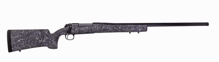 Remington Model 700 Long Range 7mm PRC 26" Gray Webbing Bolt Action Rifle, 3-Rd