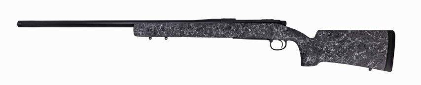 Remington Model 700 Long Range 7mm PRC 26" Gray Webbing Bolt Action Rifle, 3-Rd
