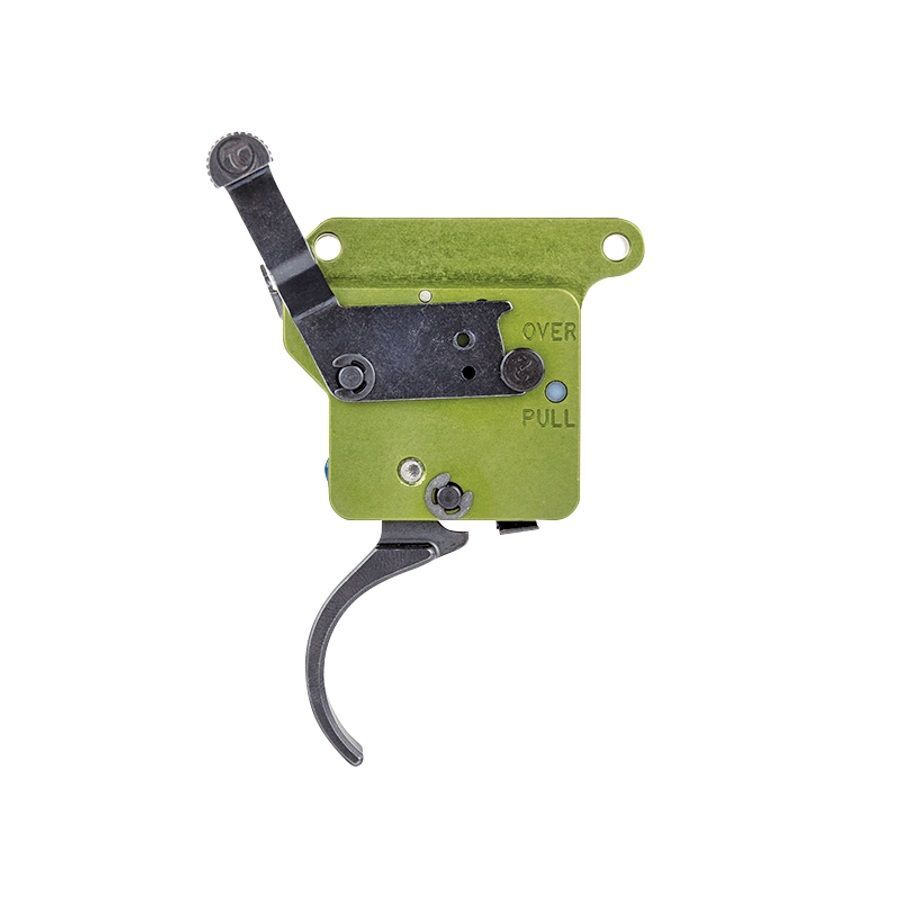 Timney Triggers Black Right Handed Elite Hunter Remington 700 Standard Trigger