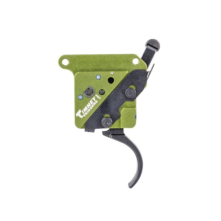 Timney Triggers Black Right Handed Elite Hunter Remington 700 Standard Trigger