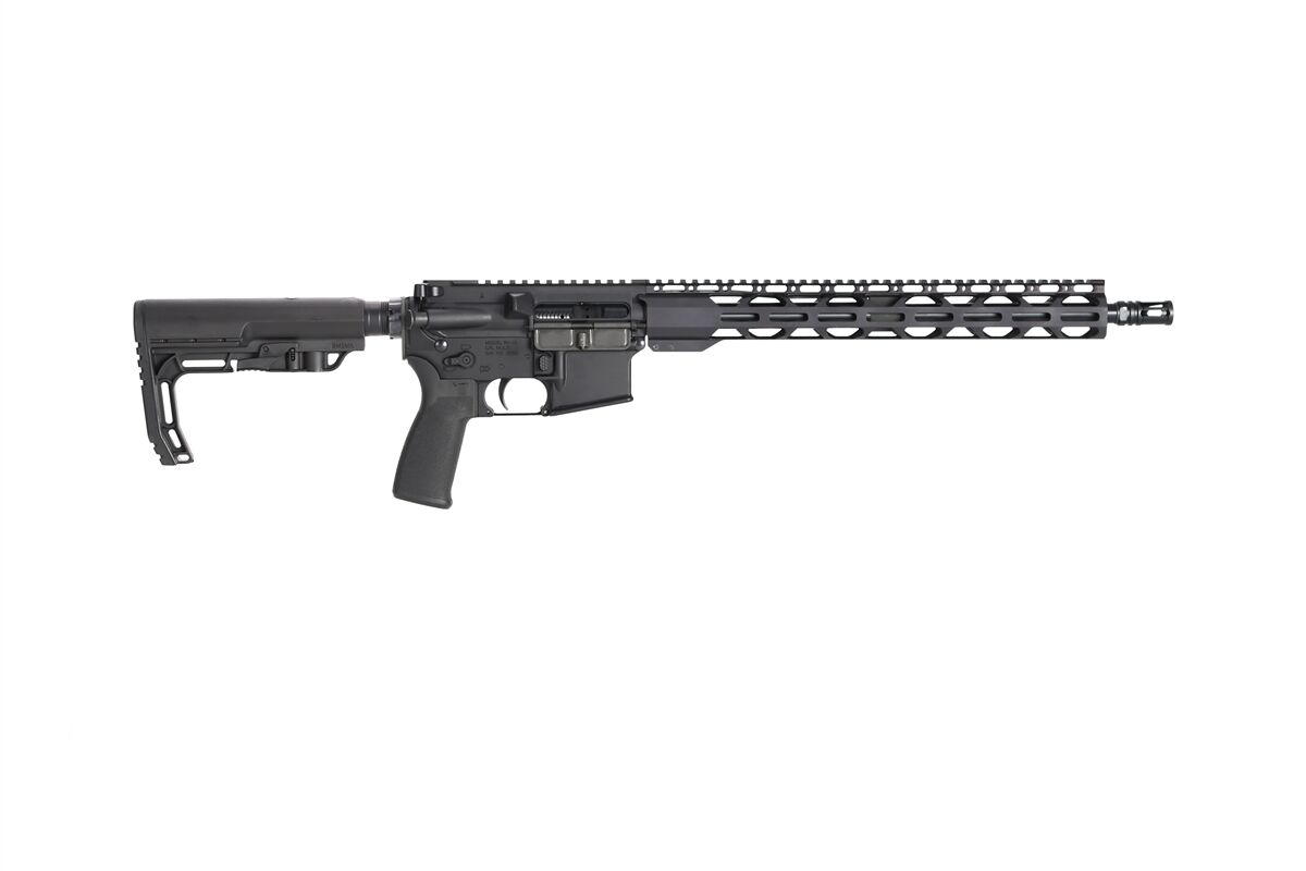 Radical Firearms 5.56 NATO 16-In Rifle With 15-In RPR And MFT Furniture, 30-Rd