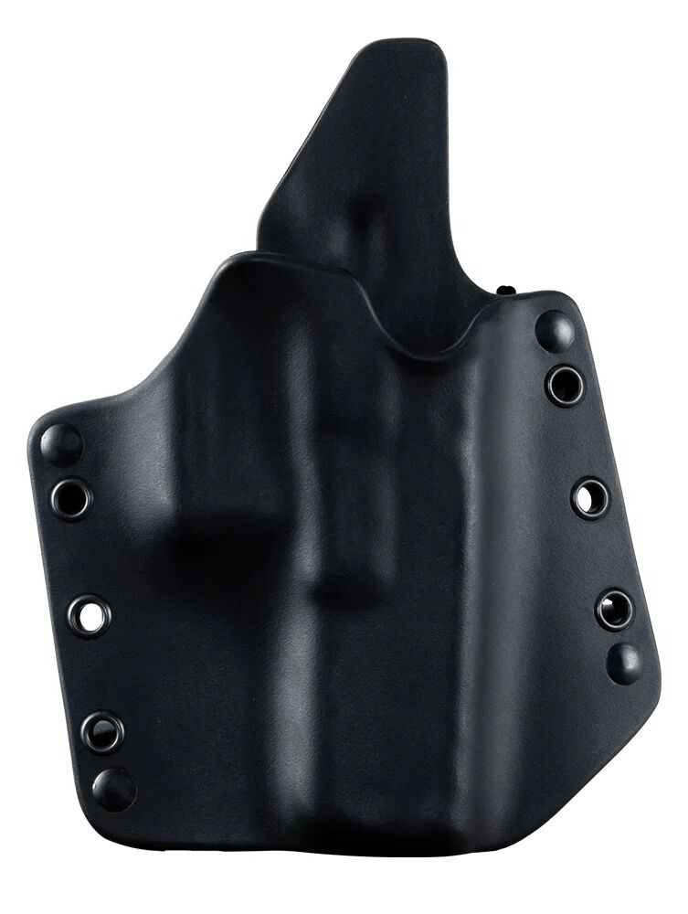Stealth Operator OWB: Full Size Black Holster Right Hand