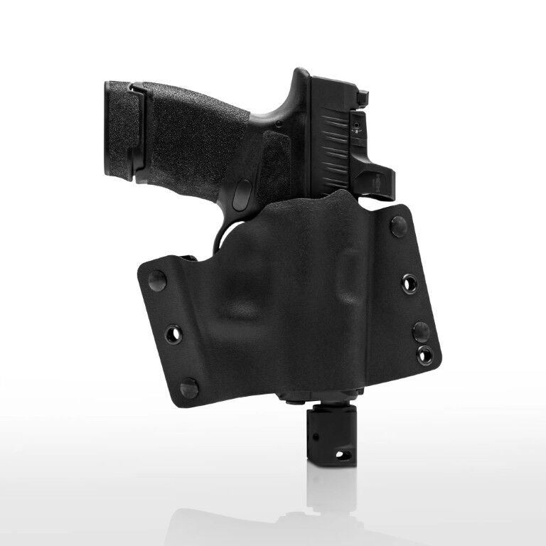 Stealth Operator OWB: Micro Compact Holster Right Hand