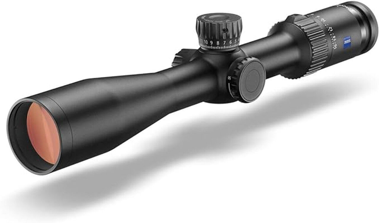 Zeiss Conquest V4 4-16x44 Riflescope With Z-Plex Reticle #20