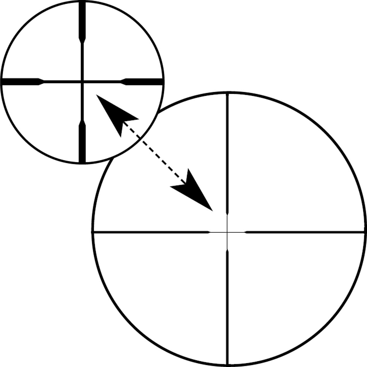 Zeiss Conquest V4 4-16x44 Riflescope With Z-Plex Reticle #20