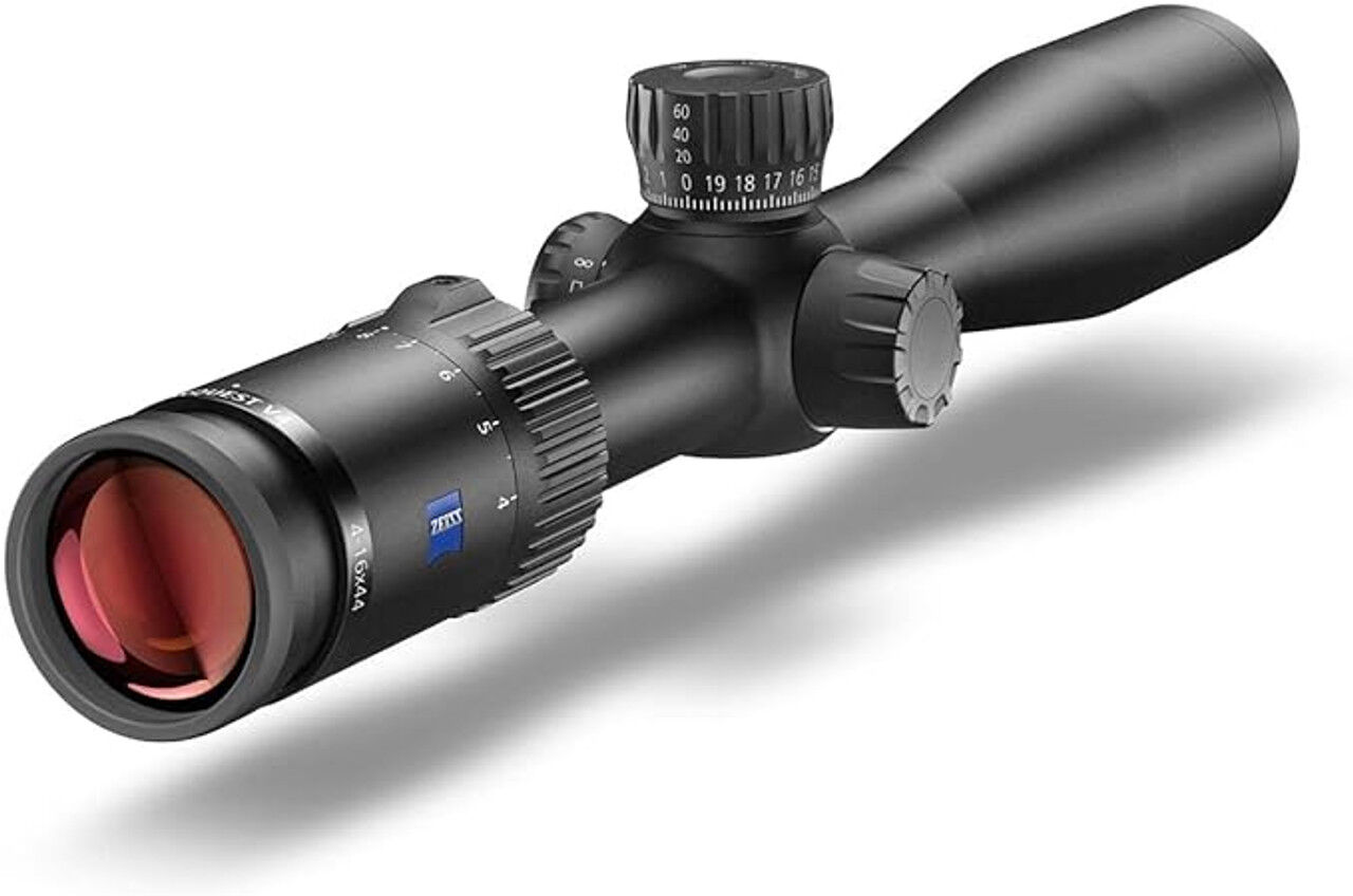 Zeiss Conquest V4 4-16x44 Riflescope With Z-Plex Reticle #20