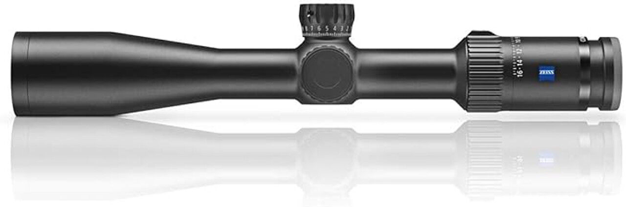 Zeiss Conquest V4 4-16x44 Riflescope With Z-Plex Reticle #20