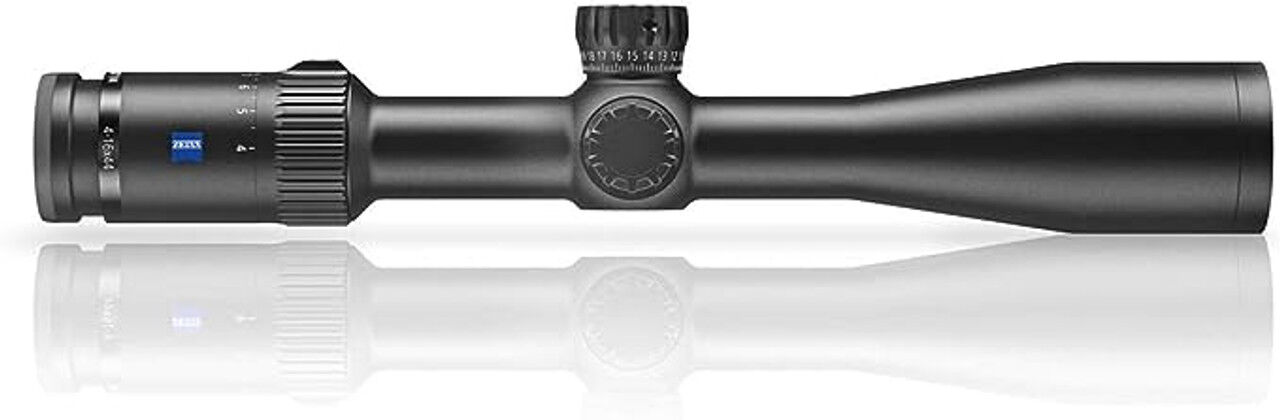 Zeiss Conquest V4 4-16x44 Riflescope With Z-Plex Reticle #20