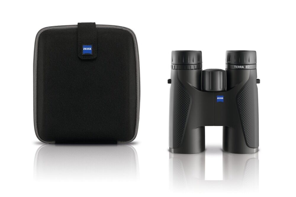 Zeiss Black Terra ED 10x42 Binoculars