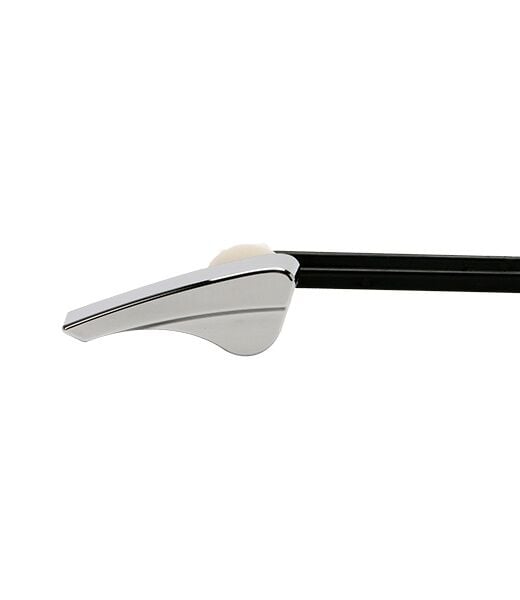 Fluidmaster Basic Chrome Tank Lever