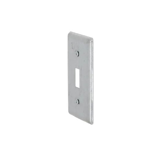 Raco Toggle Switch Handy Box Cover, 4-In X 2-In