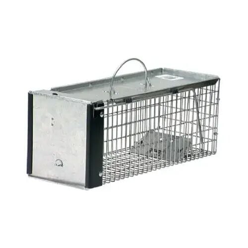 Victor Live Catch Cage Trap, 16-In x 6-In x 6-In