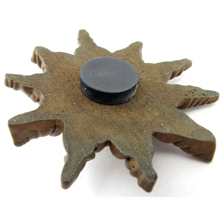 Master Magnetics Ceramic Disc Magnets, 3/4-In, 8-Pk