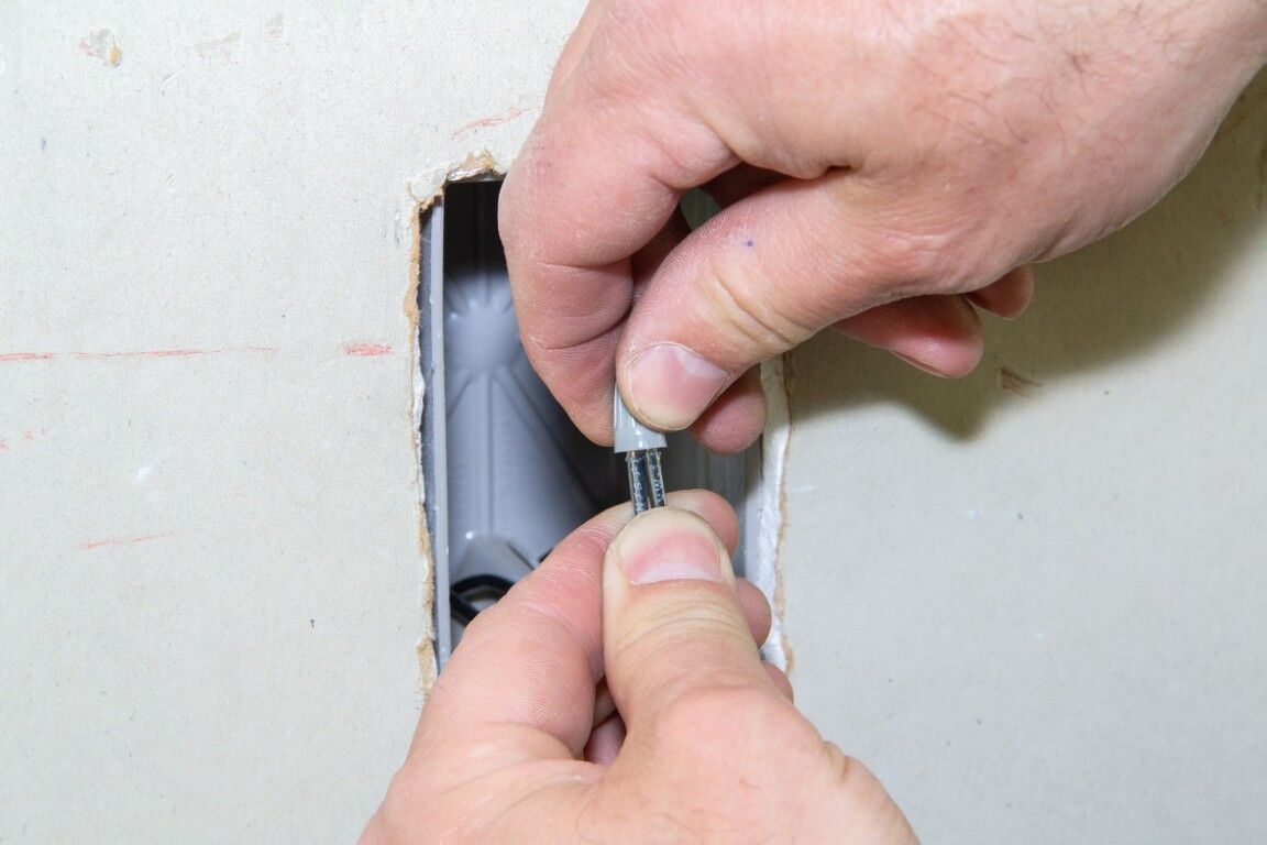 Gardner Bender WireGard Gray High Performance Twist-on Wire Connector, 22-16 Gauge, 14-Pk