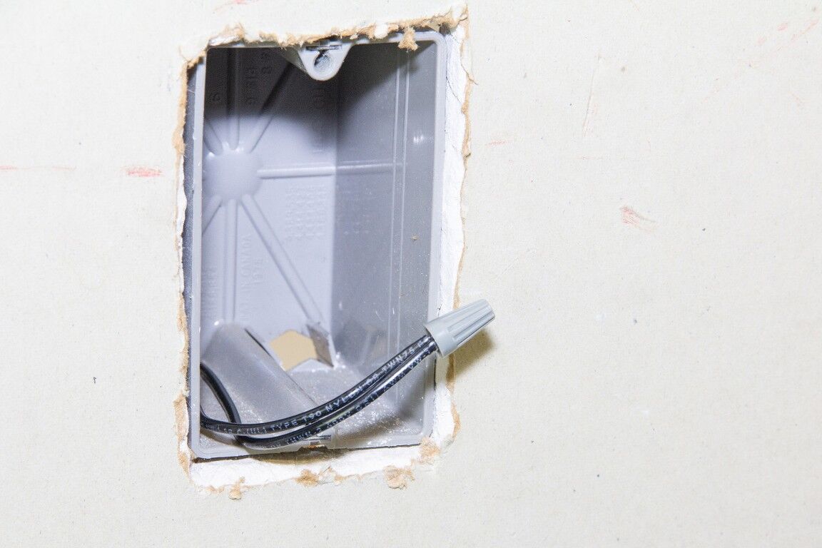 Gardner Bender WireGard Gray High Performance Twist-on Wire Connector, 22-16 Gauge, 14-Pk