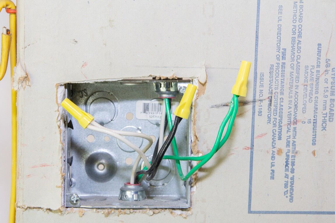 Gardner Bender WingGard ULTRA Yellow Wire Connector, #22-#10 AWG, 6-Pk
