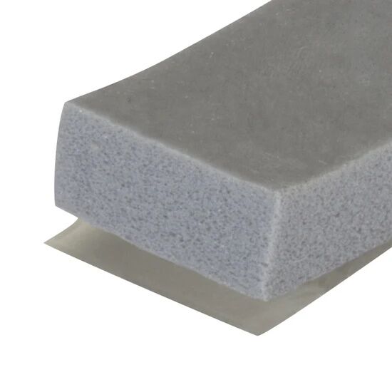 M-D Building Products Gray Foam Window Seal, 1/2-In X 1/4-In X 17-Ft