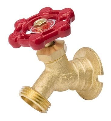 BK Products 1/2" Brass Female Pipe Thread Sillock