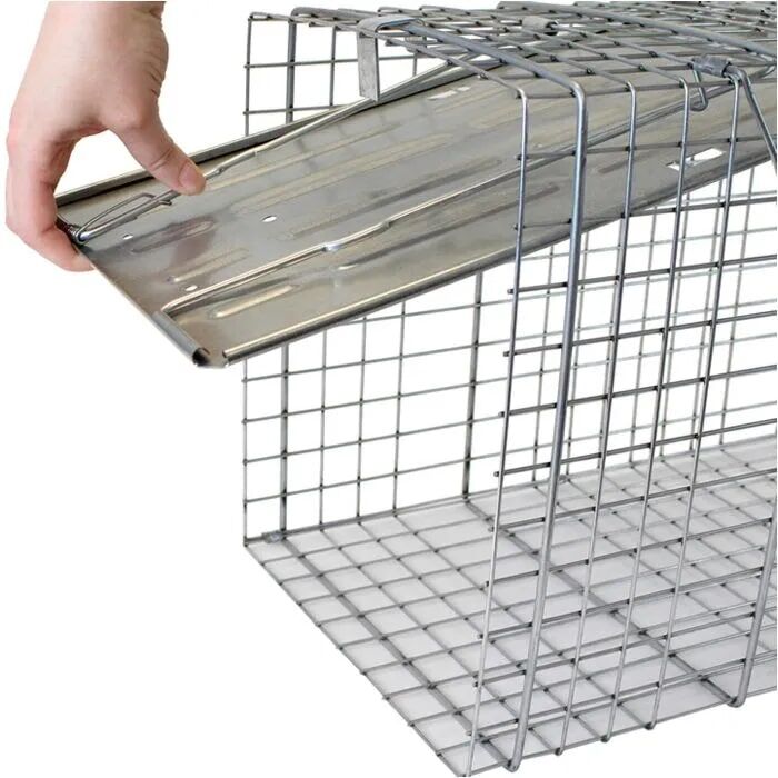 Havahart Large 1-Door Animal Trap, 32 In X 10 In X 12 In