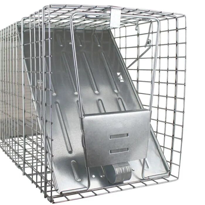 Havahart Large 1-Door Animal Trap, 32 In X 10 In X 12 In