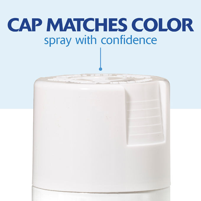 Rust-Oleum Painter's Touch 2X Ultra Cover Spray Paint Gloss White, 12-Oz