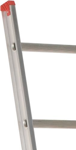 Louisville Ladder Aluminum Extension Ladder, Type III, Load Capacity 200-Lb, 20-Ft