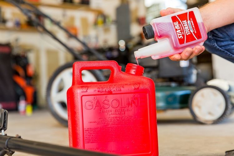 STA-BIL Fuel Stabilizer, 32-Oz