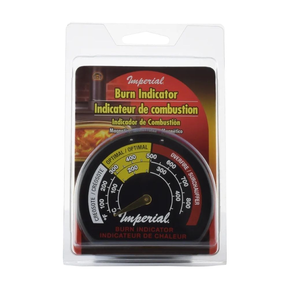 Imperial Magnetic Burn Indicator