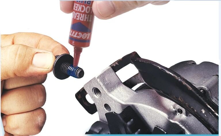 Loctite Threadlocker Blue