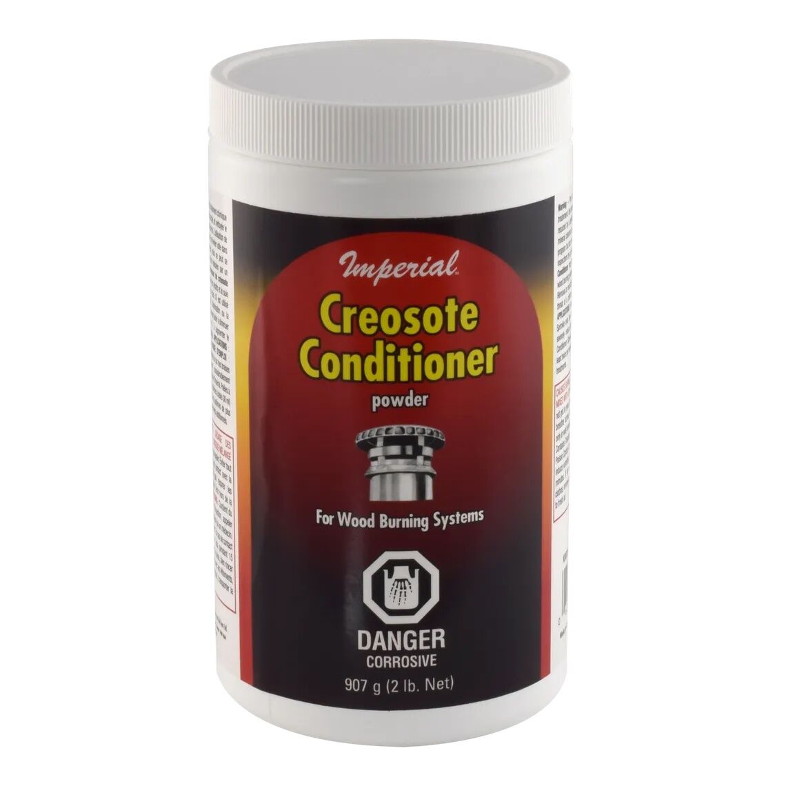Imperial Creosote Conditioner, 2-Lb