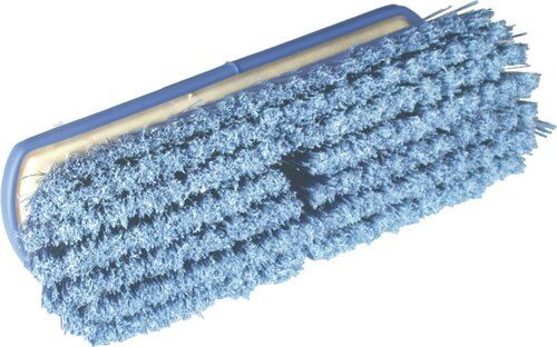 Birdwell Blue Vehicle Wash Brush, 9-In