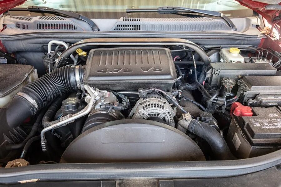 GUNK Foamy Engine Cleaner, 17-Oz