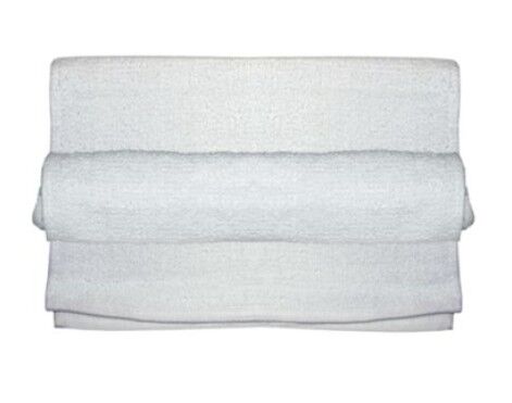 S.M. Arnold White Detailing Towels, 3-Pk