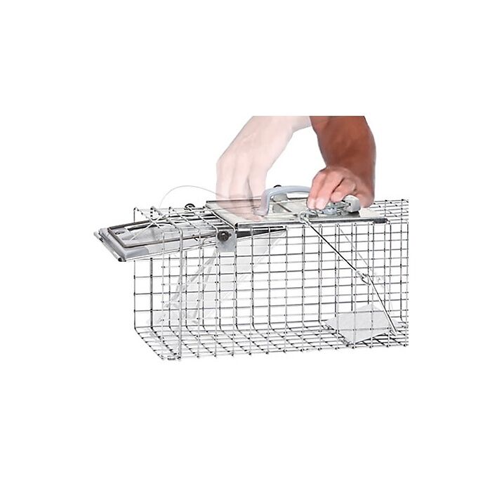 Havahart Easy Set Small 1-Door Animal Trap