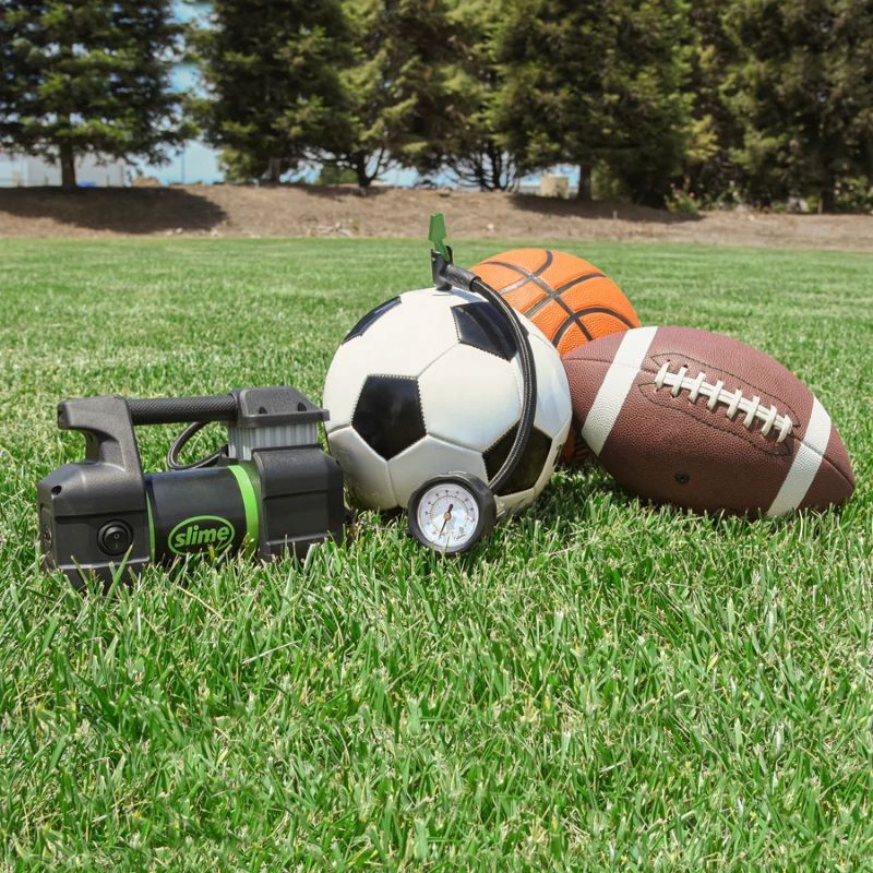 Slime Pro Power Tire Inflator