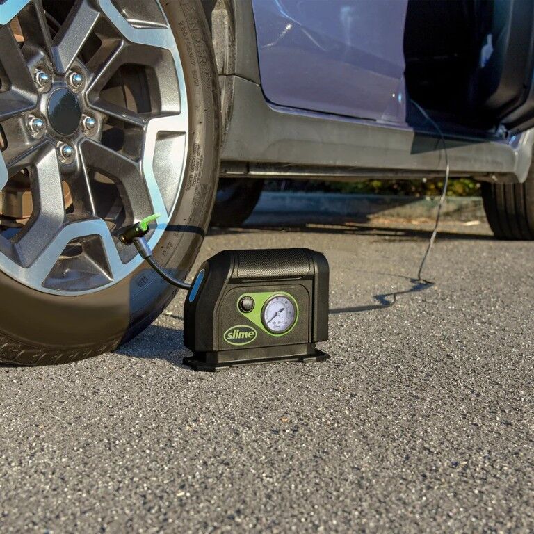 Slime Tire Inflator, 12-V