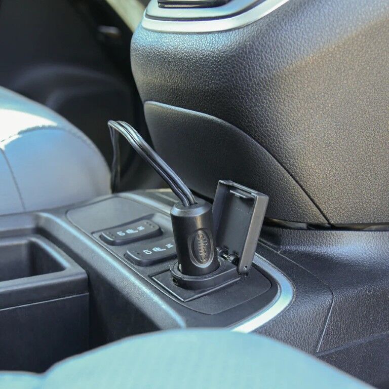 Slime Tire Inflator, 12-V