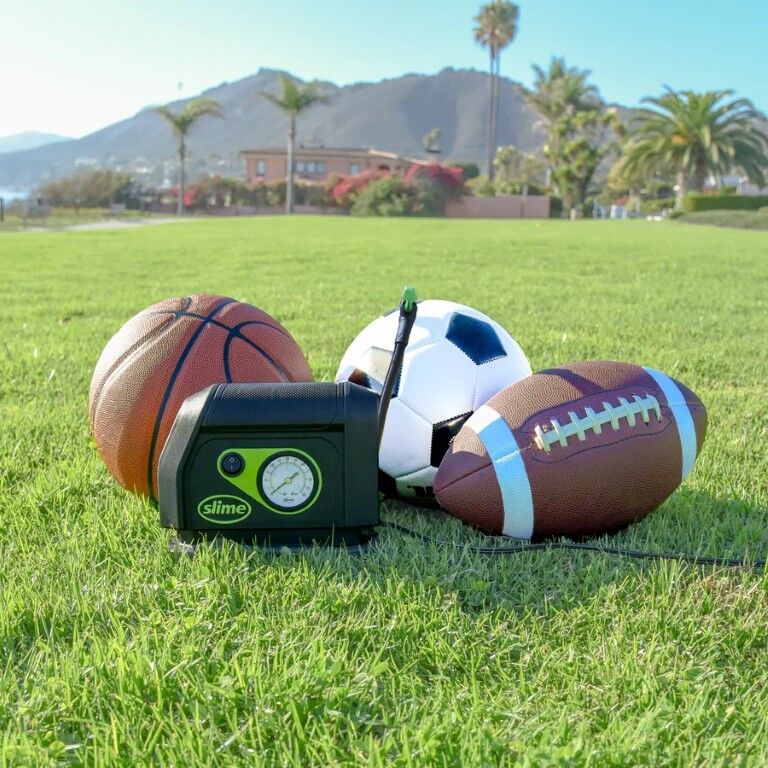 Slime Tire Inflator, 12-V