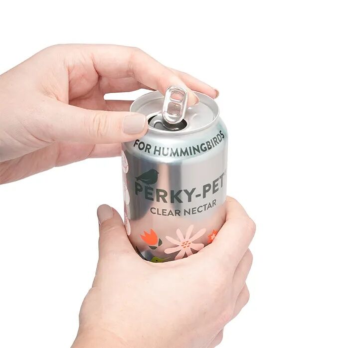 Perky-Pet Ready-To-Use Clear Hummingbird Nectar, 16-Oz, 4-Pk