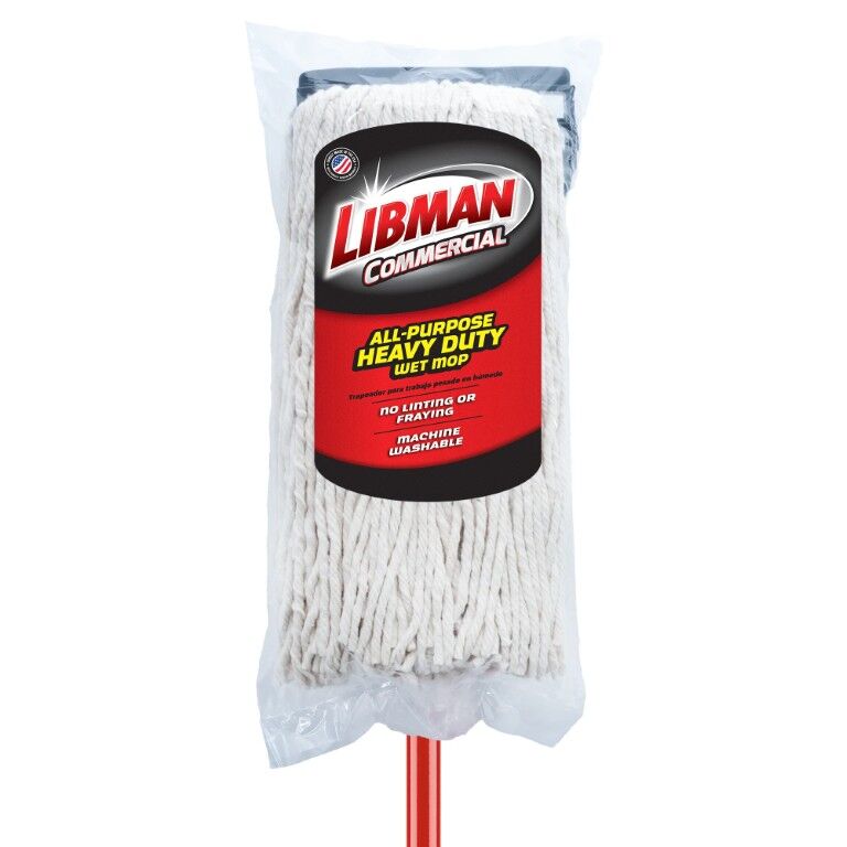 Libman All-Purpose Heavy-Duty Wet Mop